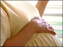 Coffee pregnancy warning