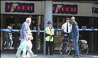 Forum 28 in Barrow is thought to be the source
