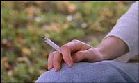 Almost one in 10 under 16s regularly smoke