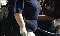 Over 20% of the UK's female are deemed to be obese