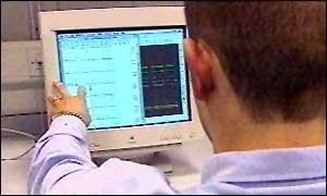 The web may be a solution