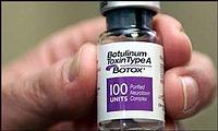 Botox is used for cosmetic surgery