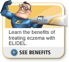Learn the Benefits of treating eczema with Elidel