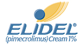 Elidel- Pimercrolimus cream 1%