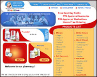 RX-s.net: Your favorite online pharmacy