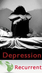 Recurrent Depression. All about mental disorders and depression