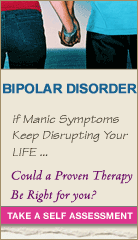 If Manic Symptoms keep disruption your life...
