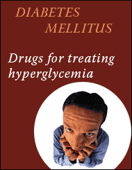 Drugs for treating hyperglycemia