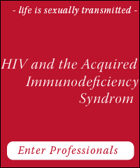 HIV and the Acquired Immunodeficiency Syndrom