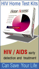 HIV-AID. HIV Express Test Kit