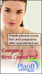 Plan B prevent ovulation and pregnancy after unprotected sex