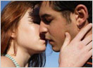 Enjoy the thrills of kissing