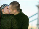 The myth of the kiss