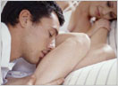 The Eyelash kiss