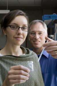 Caroline Gamache and Robert Malkin are researchers at Duke University