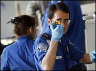 Examine safety of airport security scanners
