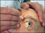 New Treatment for Age Related Macular Degeneration