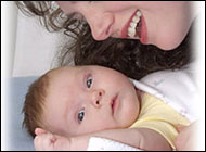 Breast milk transmits drugs and medicines to the baby