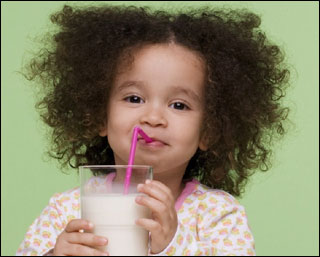 Milk better than water to rehydrate kids