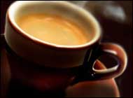 Drinking lots of coffee and tea can reduce the risk of chronic liver disease