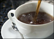 Coffee, tea linked to lower risk of brain tumor