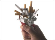 Nicotine dependence remains prevalent despite recent declines in cigarette use