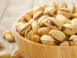 Pistachios may lower vascular response to stress in Type 2 Diabetes