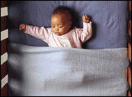 Gene Variation Increases SIDS Risk in African Americans