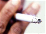 Second-hand Tobacco Smoke in Early Infancy Boosts Childrens Allergy Ri