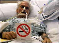U.S. unveils graphic tobacco warnings