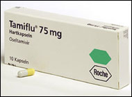 Tamiflu not linked to psychiatric disorders