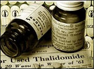 Thalidomide helps older blood cancer cases: study