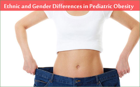 Ethnic and Gender Differences in Pediatric Obesity