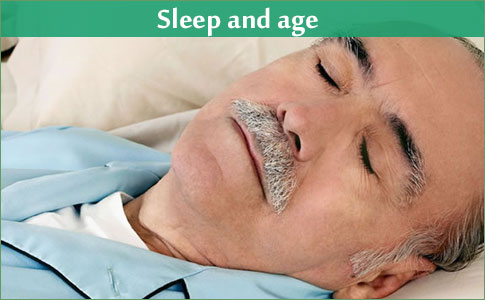 Sleep and age