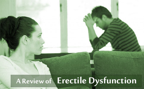 A Review of Erectile Dysfunction