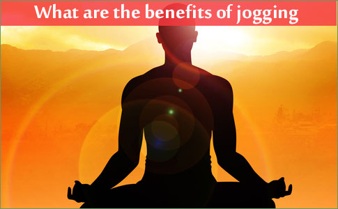 What are the benefits of jogging