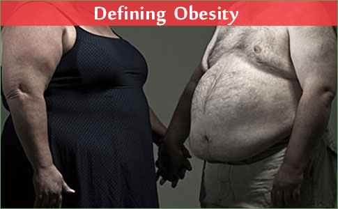 Defining Overweight and Obesity